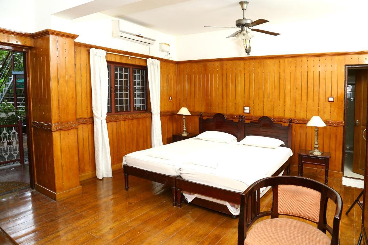 Walton'S Homestay, Fort Cochin Fort Kochi Extérieur photo